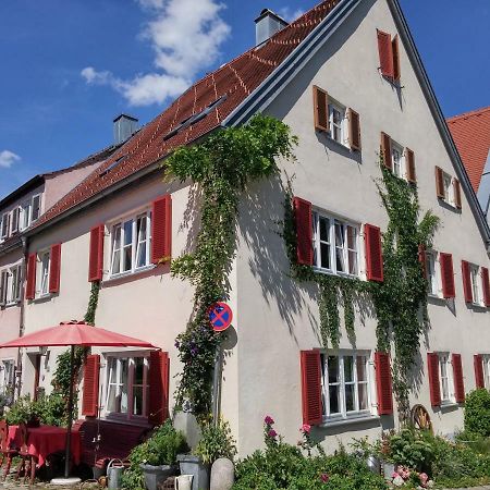 Zweite Heimat Privatpension Ландсберг-ам-Лех Екстер'єр фото