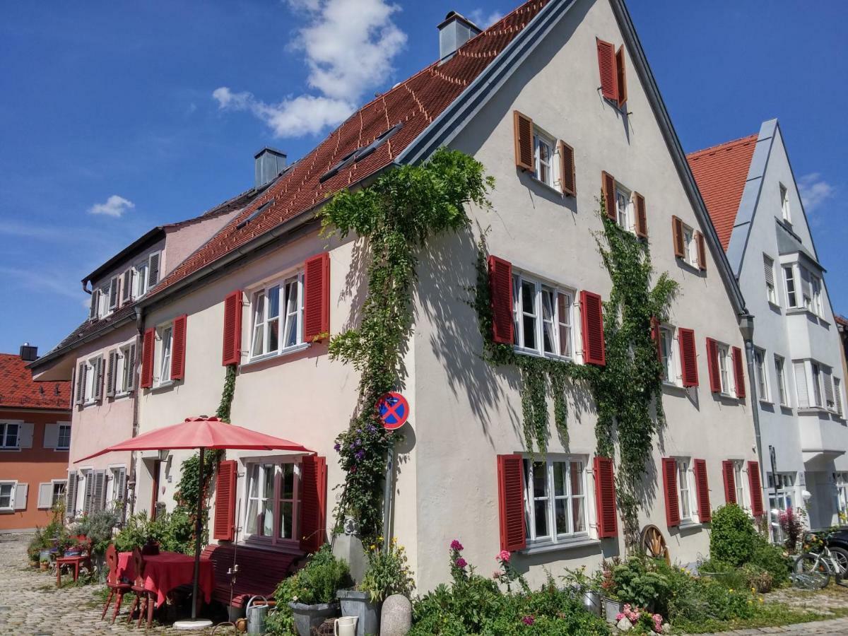 Zweite Heimat Privatpension Ландсберг-ам-Лех Екстер'єр фото