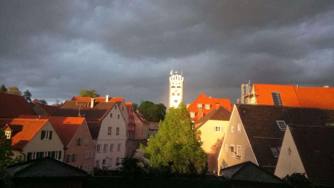 Zweite Heimat Privatpension Ландсберг-ам-Лех Екстер'єр фото